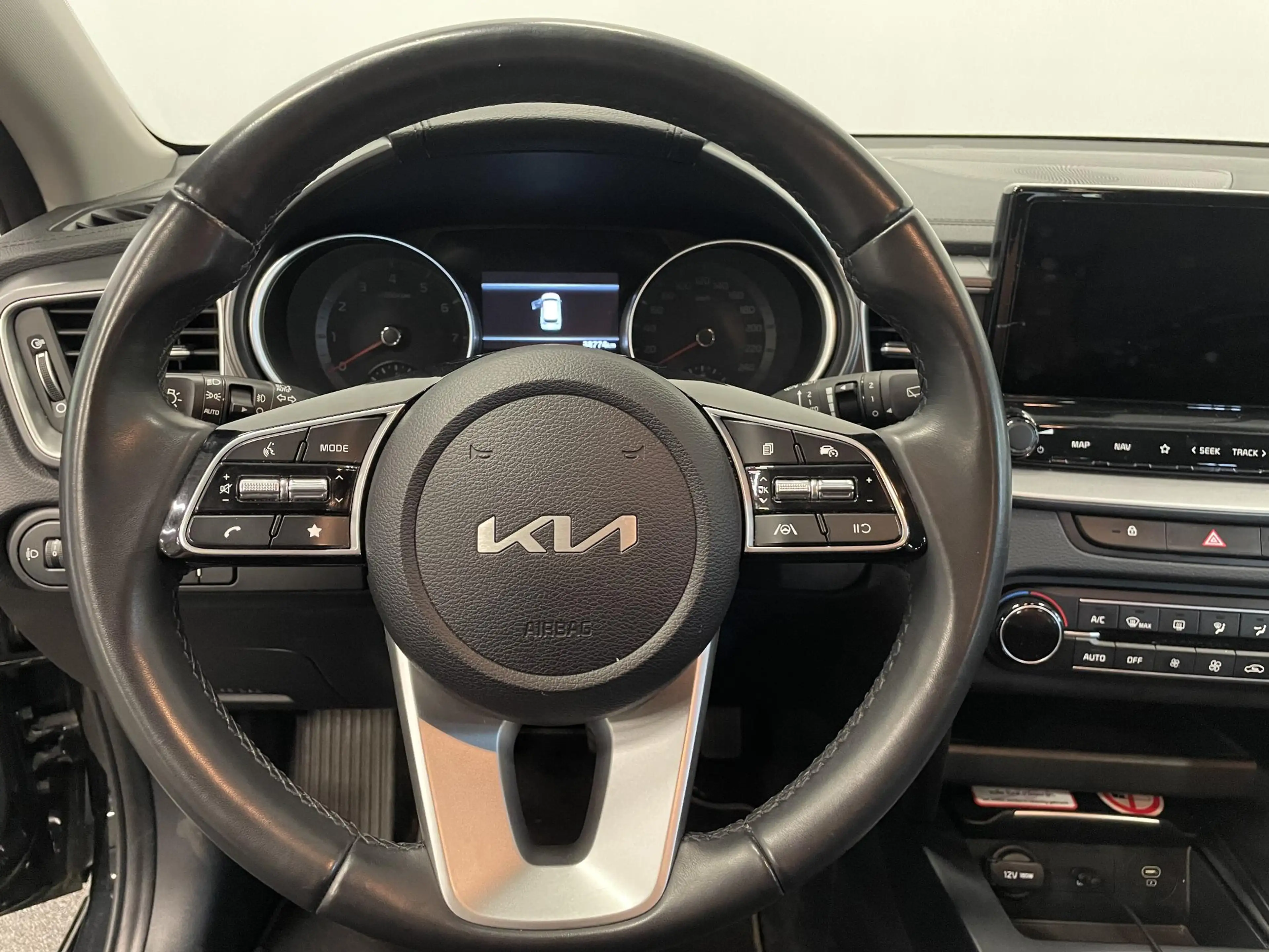 Kia Ceed SW / cee'd SW Sportswagon 1.0 T-GDi 120pk DynamicLine Climate Co — photo 15