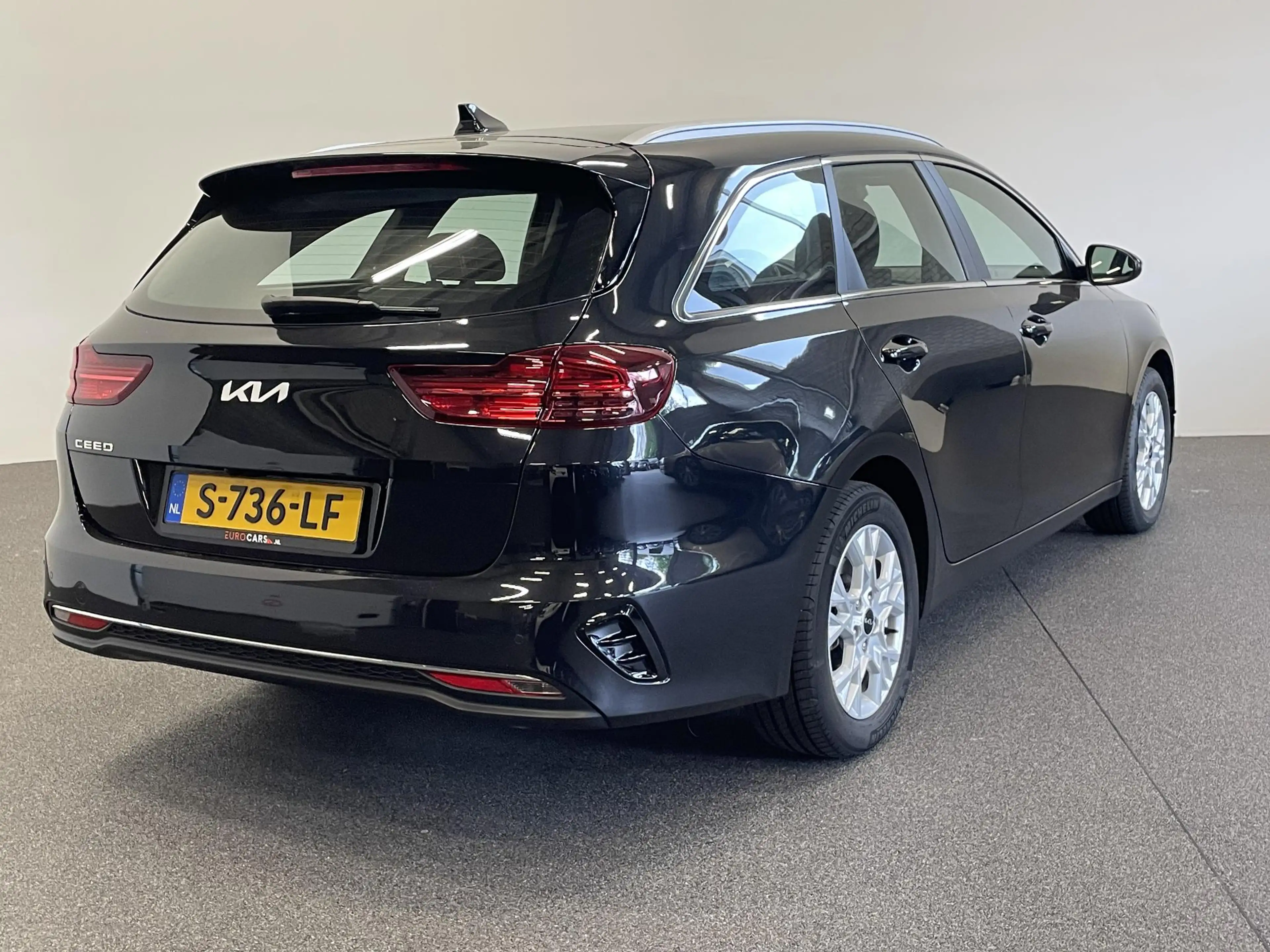Kia Ceed SW / cee'd SW Sportswagon 1.0 T-GDi 120pk DynamicLine Climate Co — photo 6