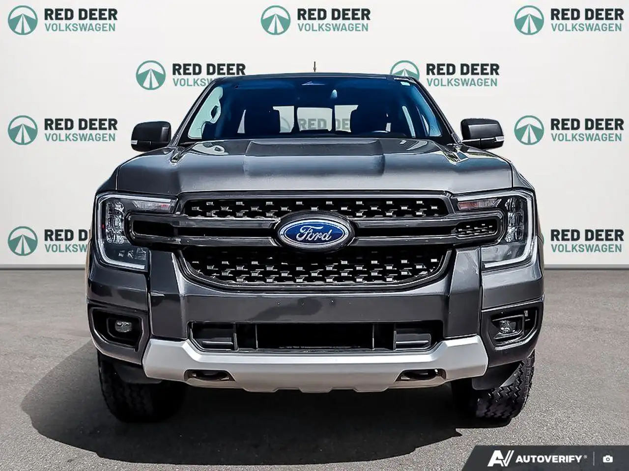 Ford Ranger снимка Ford Ranger