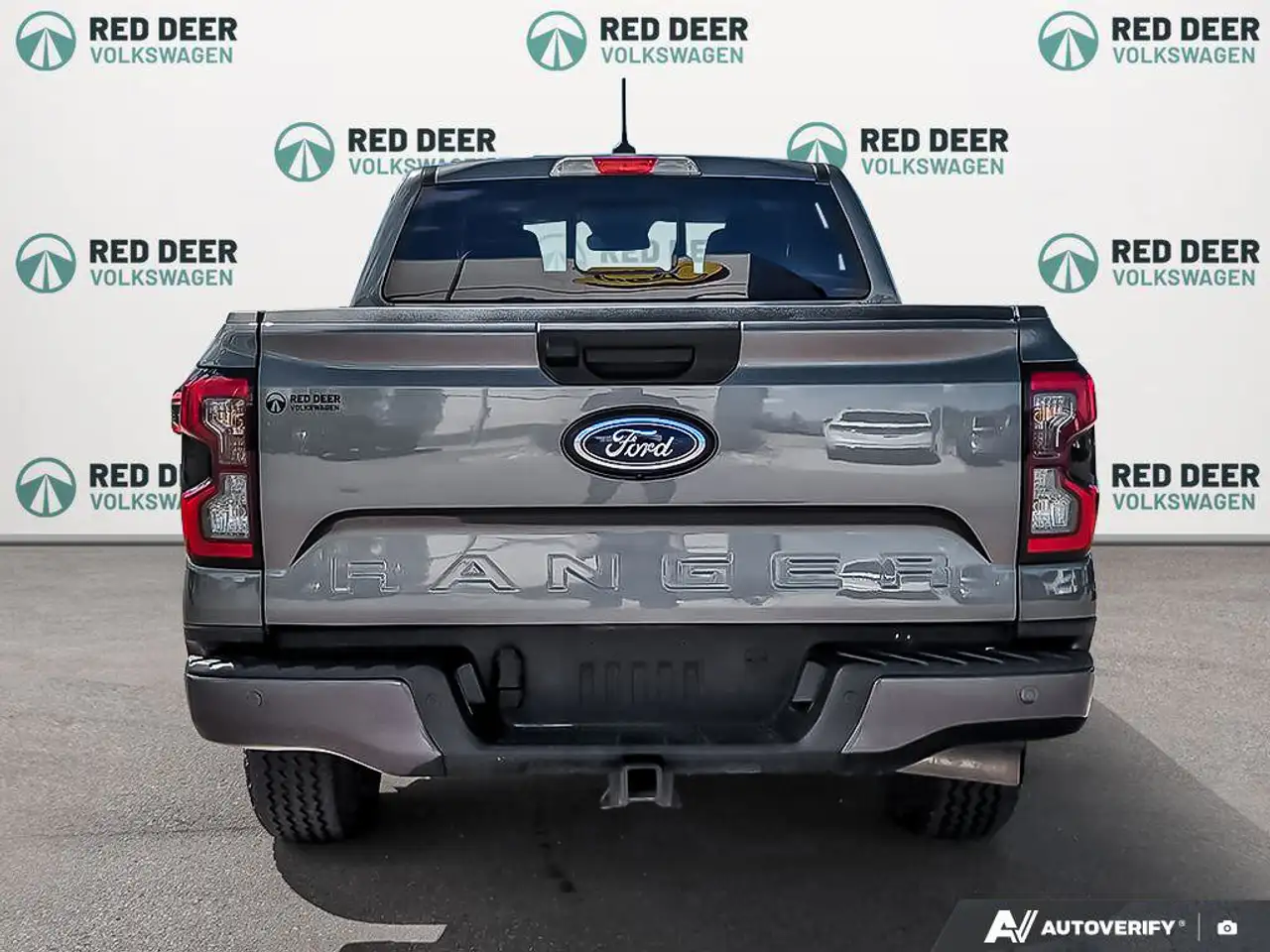 Ford Ranger снимка Ford Ranger