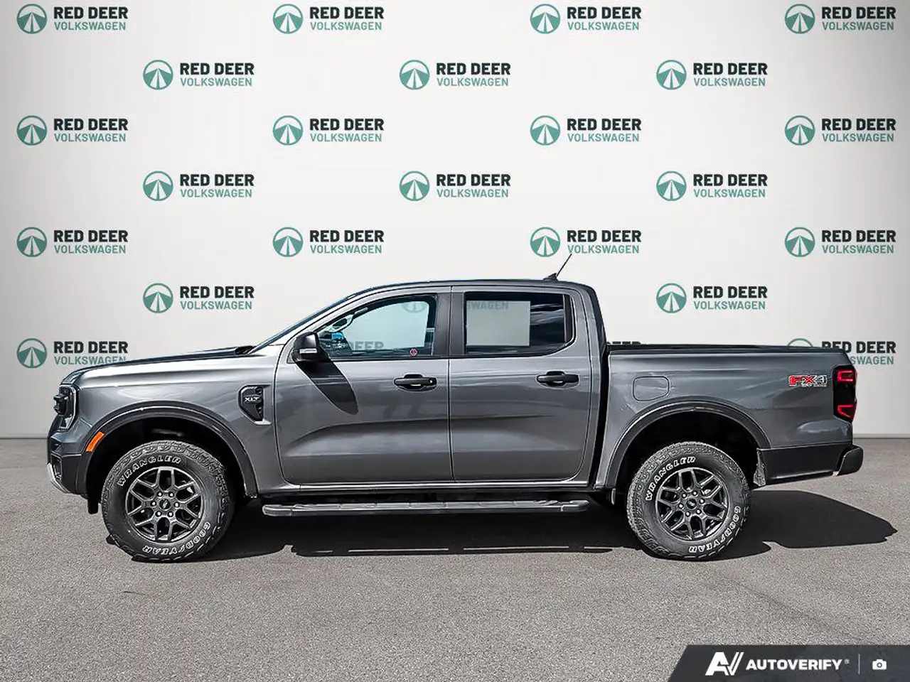 Ford Ranger снимка Ford Ranger