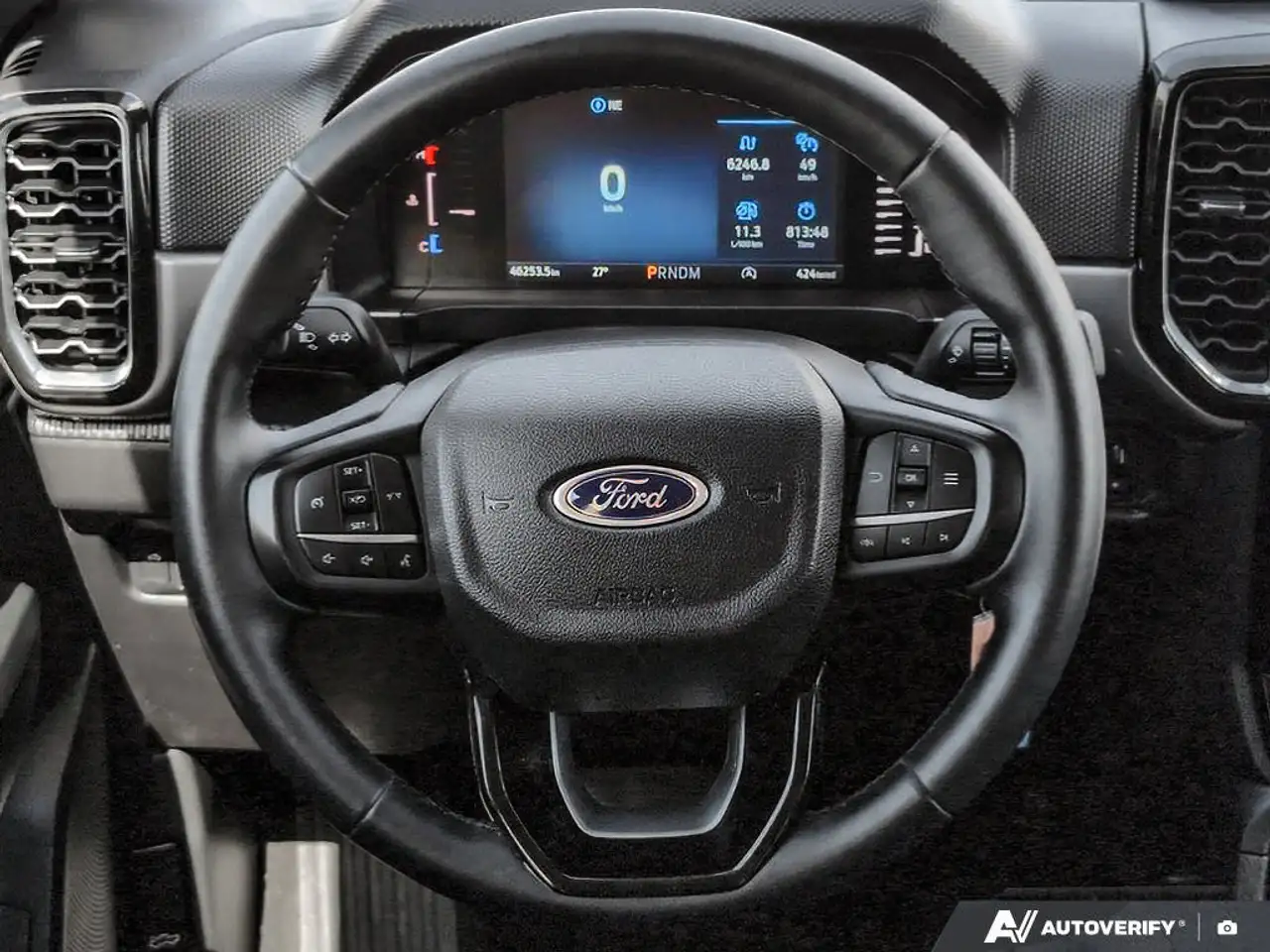 Ford Ranger снимка Ford Ranger