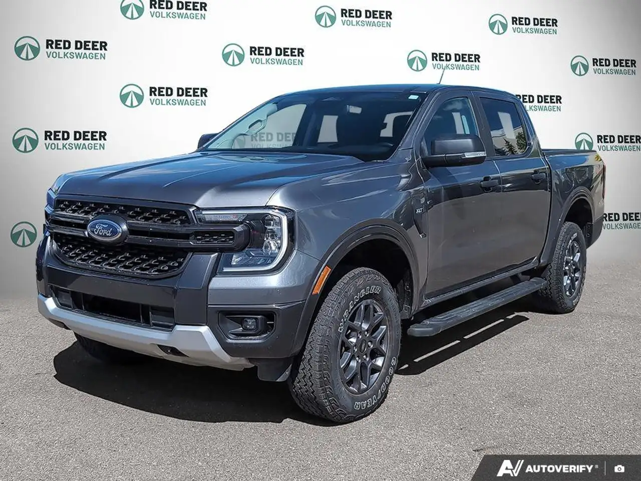 2024 Ford Ranger