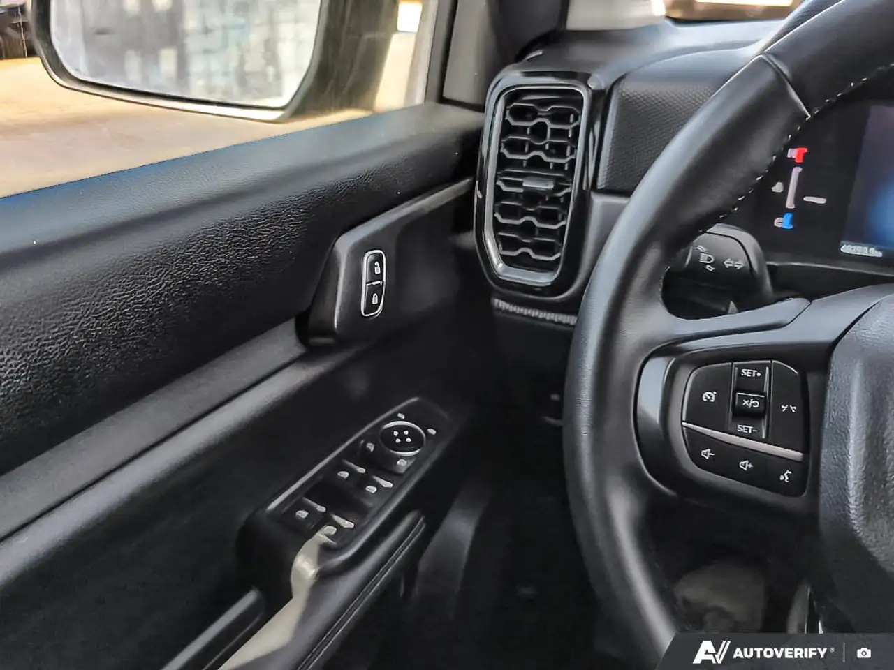 Ford Ranger снимка Ford Ranger