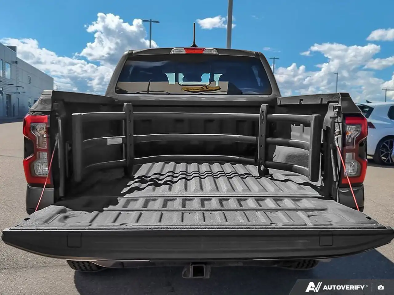 Ford Ranger снимка Ford Ranger