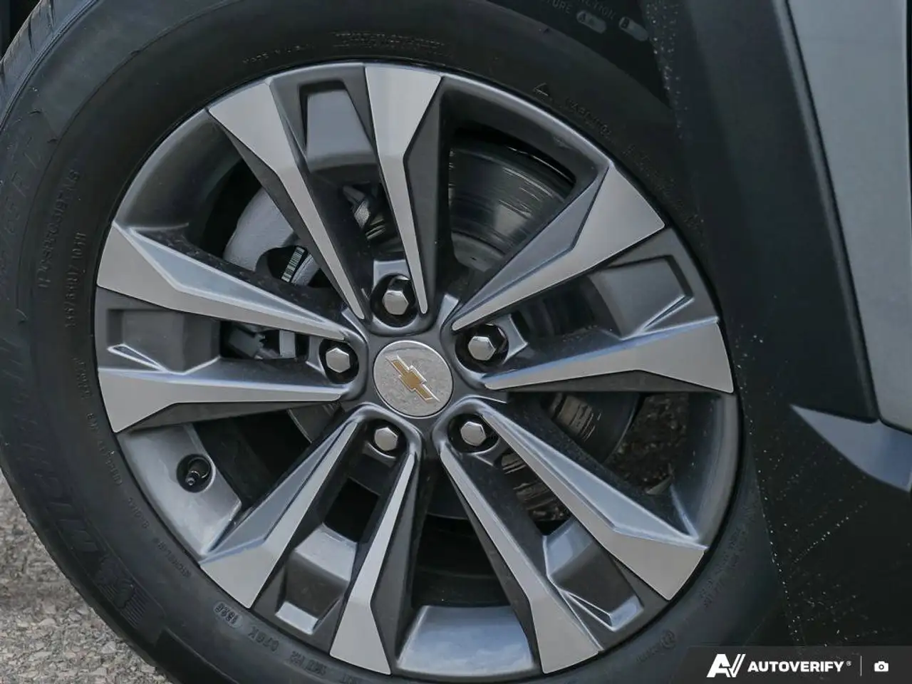 Chevrolet Equinox снимка Chevrolet Equinox