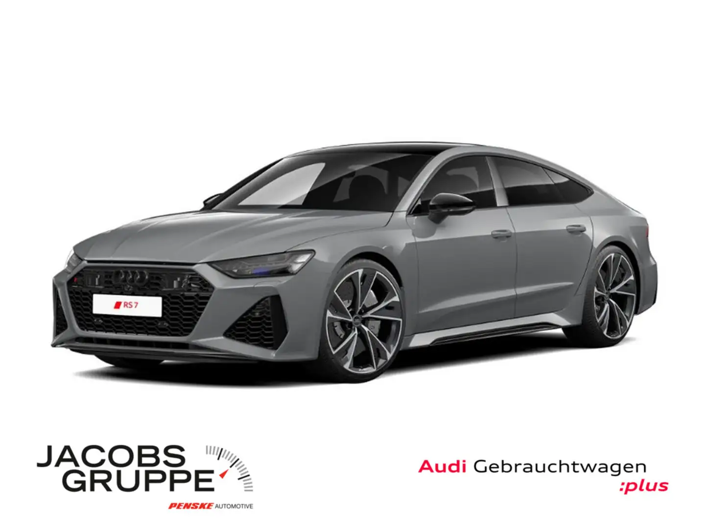 Audi RS7 Sportback 4.0 TFSI quattro*UPE160*Keramik*Pano*Mat Gris - 1