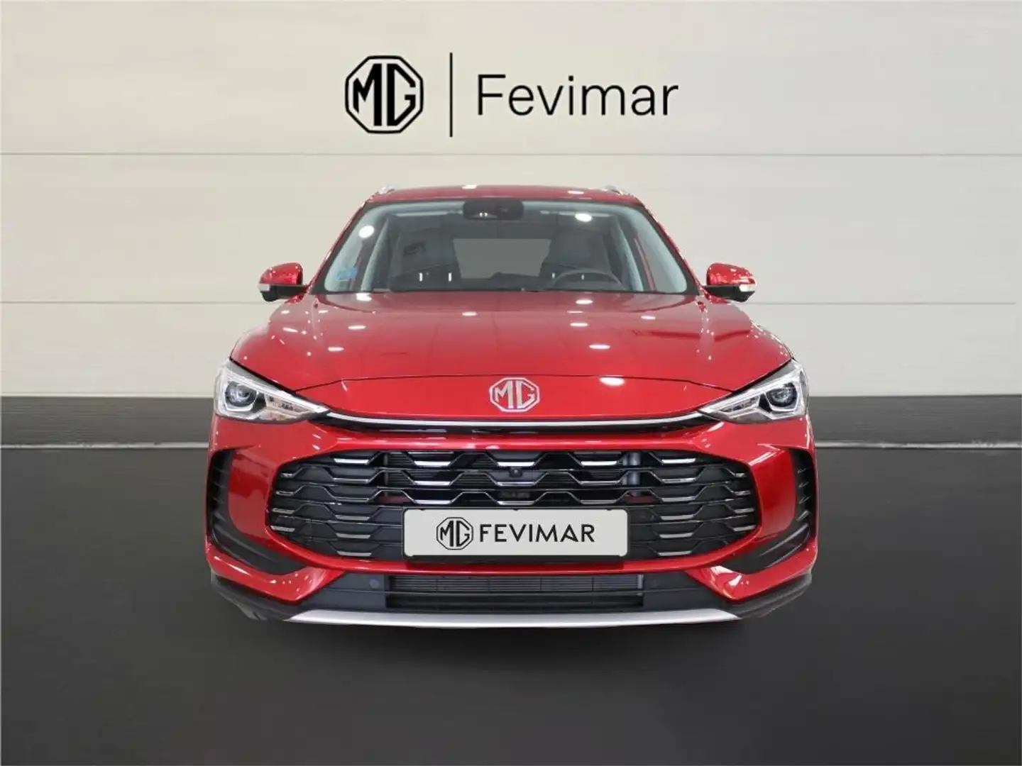 MG ZS Hybrid+ Luxury - 2