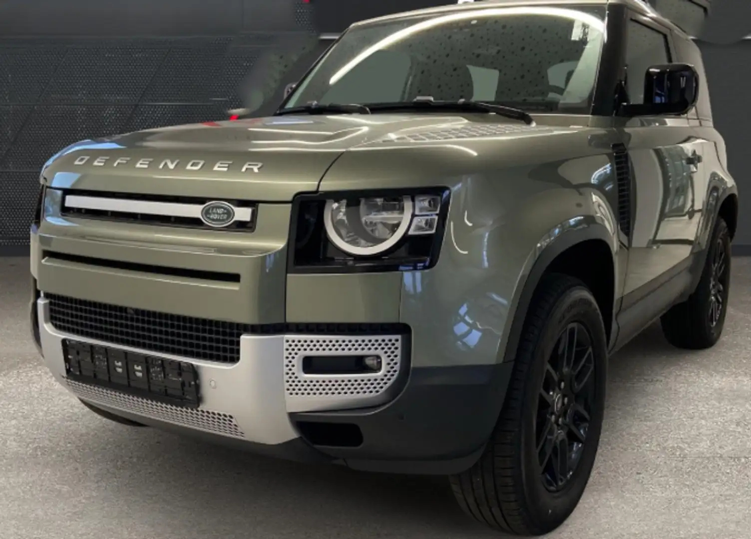 Land Rover Defender 90 3.0D I6 250 CV AWD Auto S ACC Gancio Traino - 1