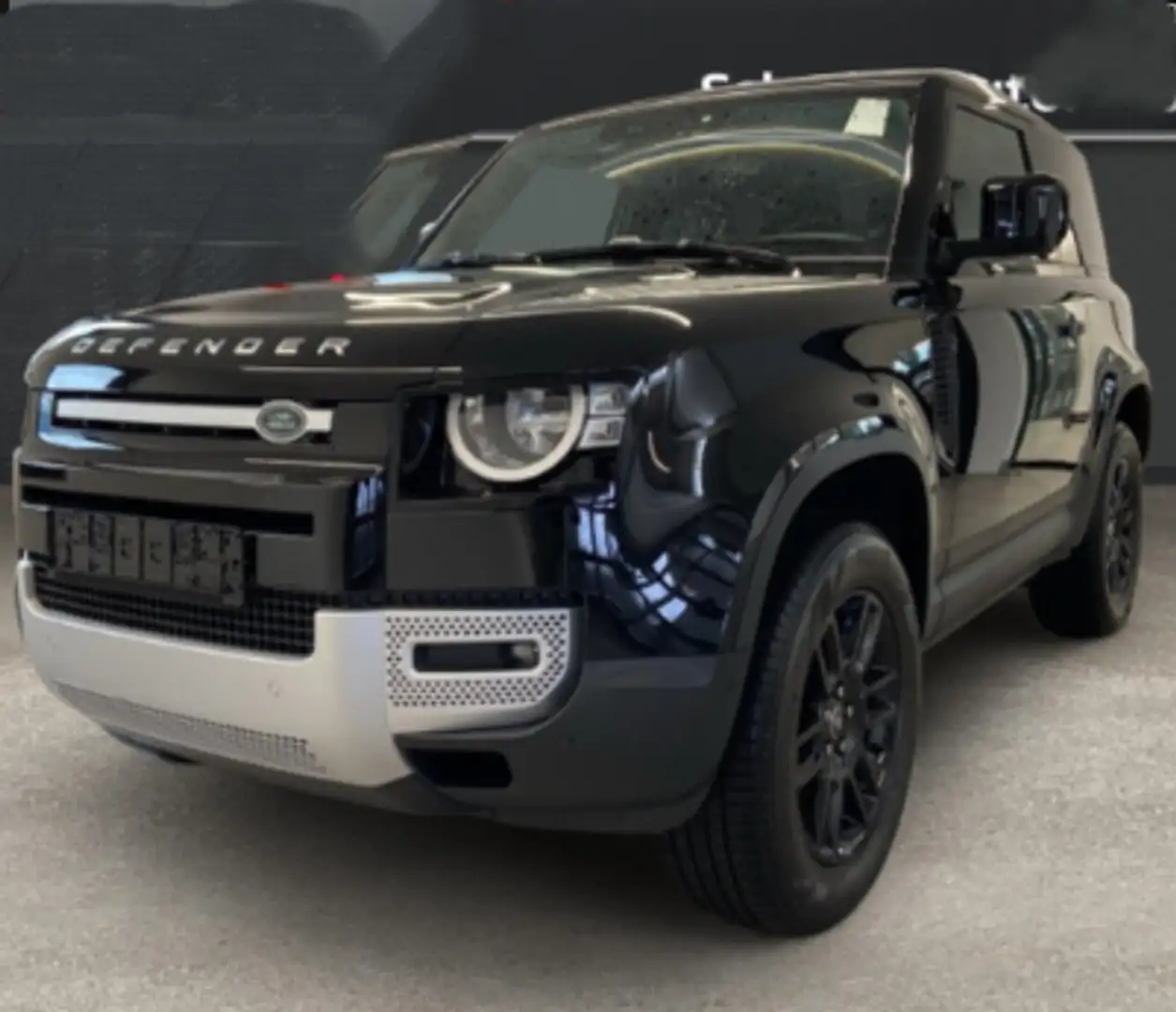 Land Rover Defender 90 3.0D I6 250 CV AWD Auto S ACC Gancio Traino - 2