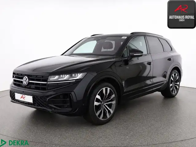 2025 Volkswagen Touareg in Black for sale