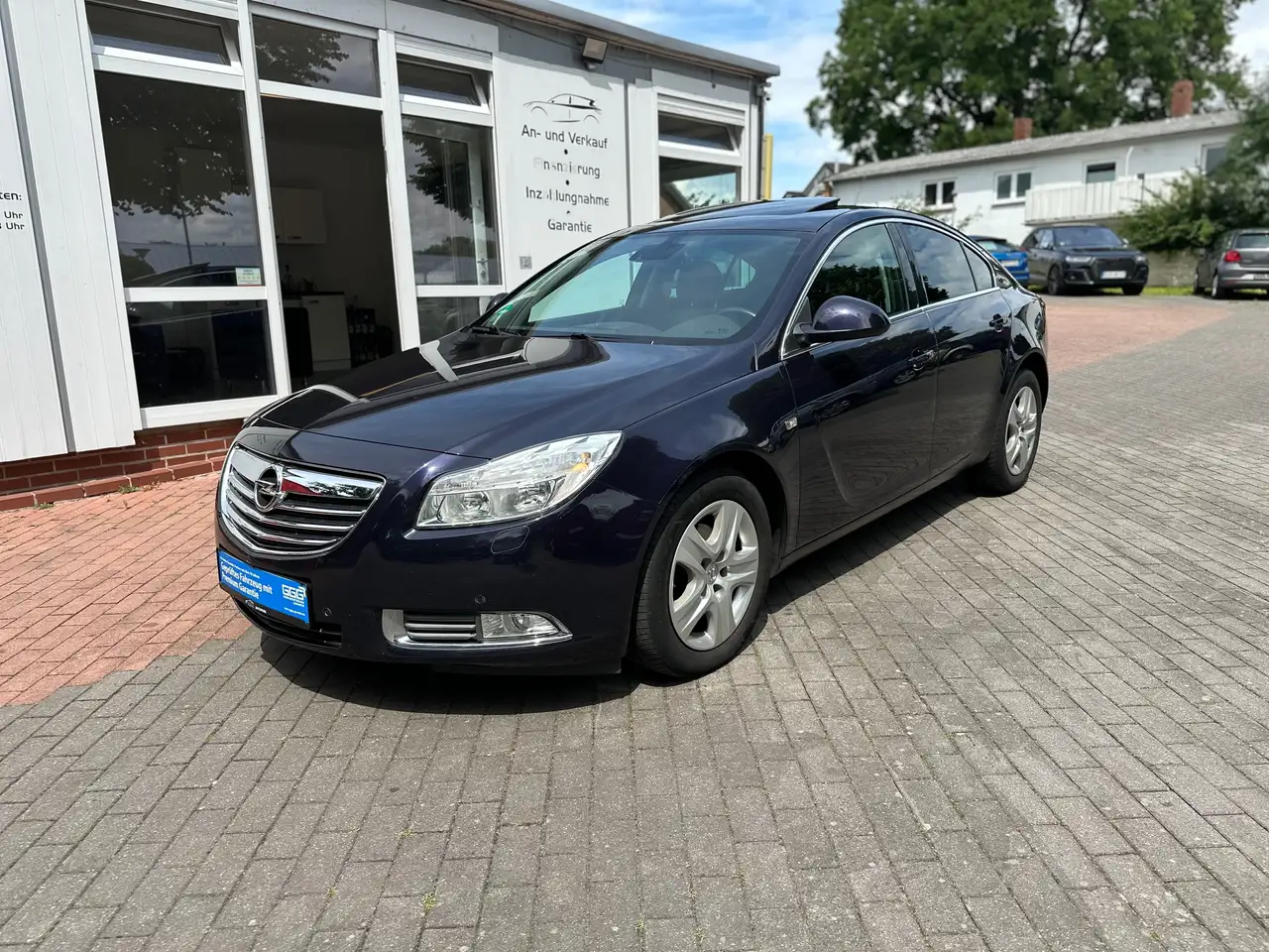 Opel Insignia