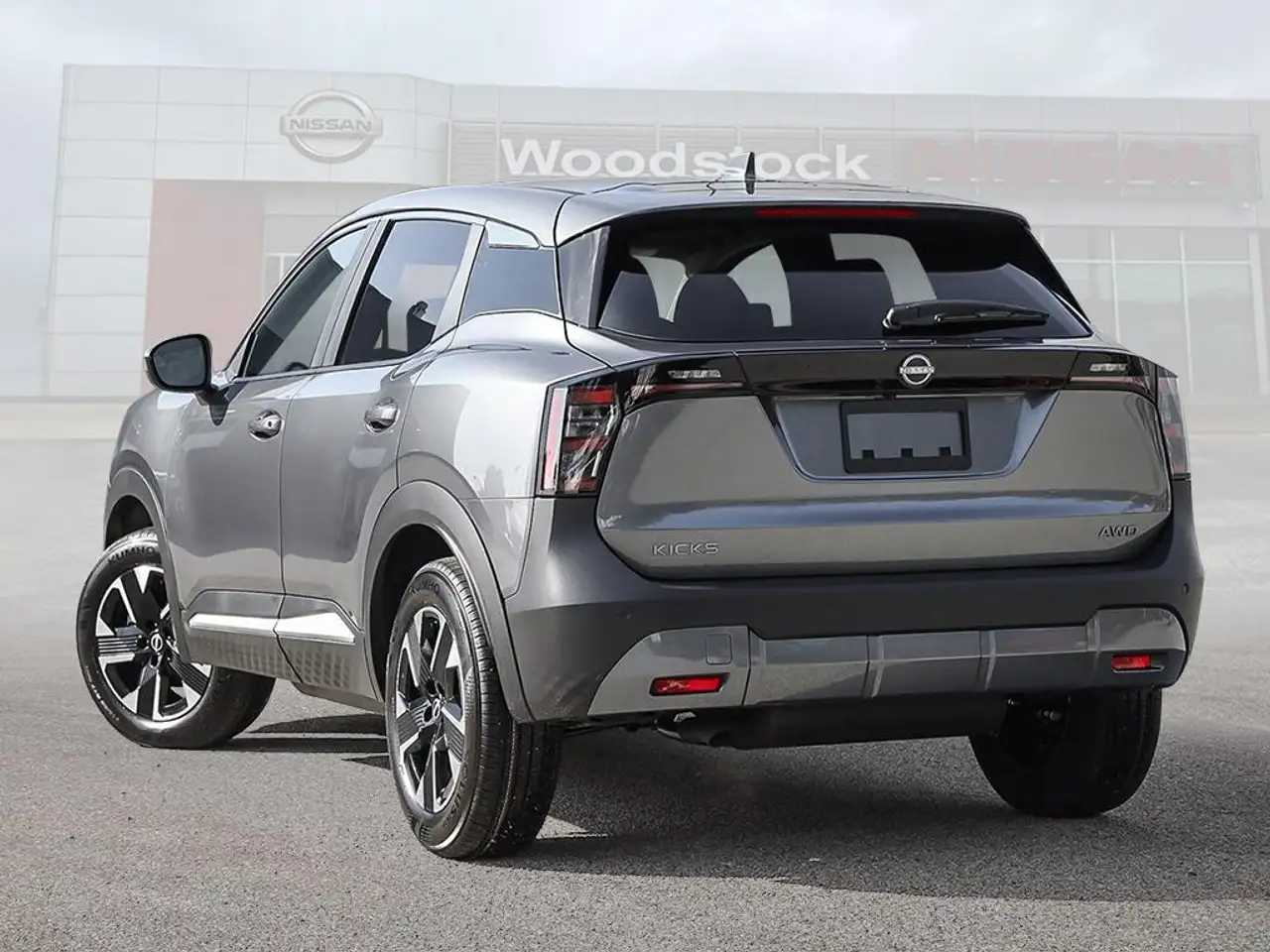 Nissan Kicks снимка Nissan Kicks