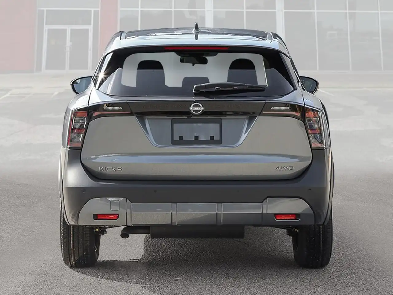 Nissan Kicks снимка Nissan Kicks