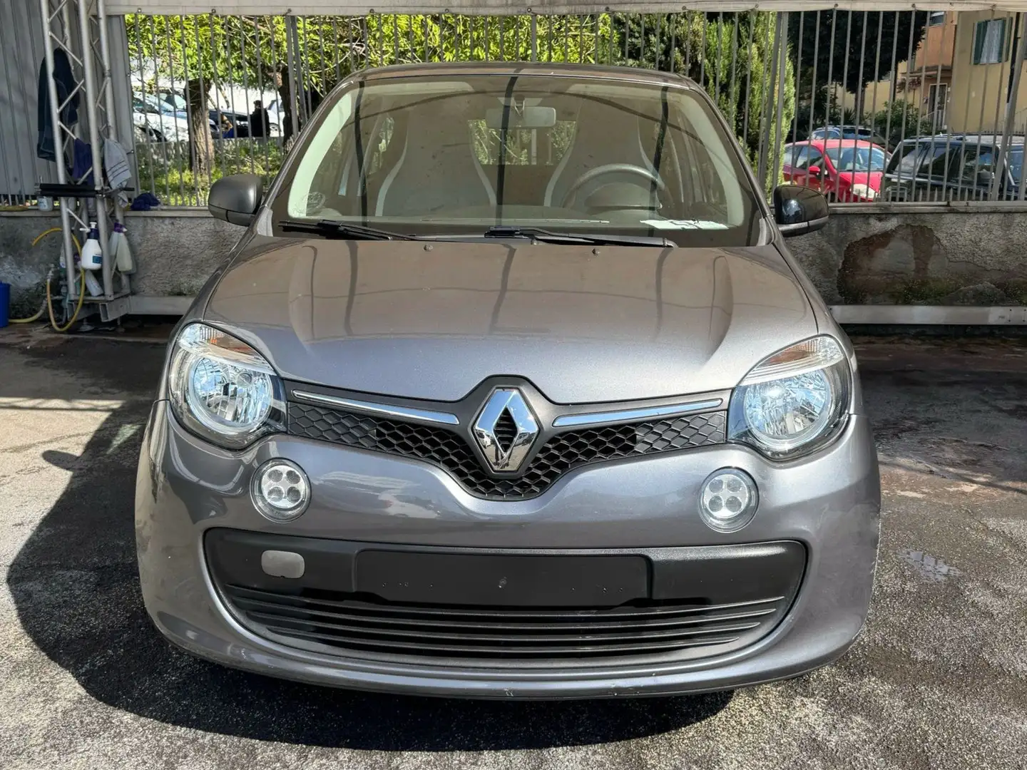 Renault Twingo 🔴 TWINGO 1.0 BENZINA MANUALE Grigio - 1