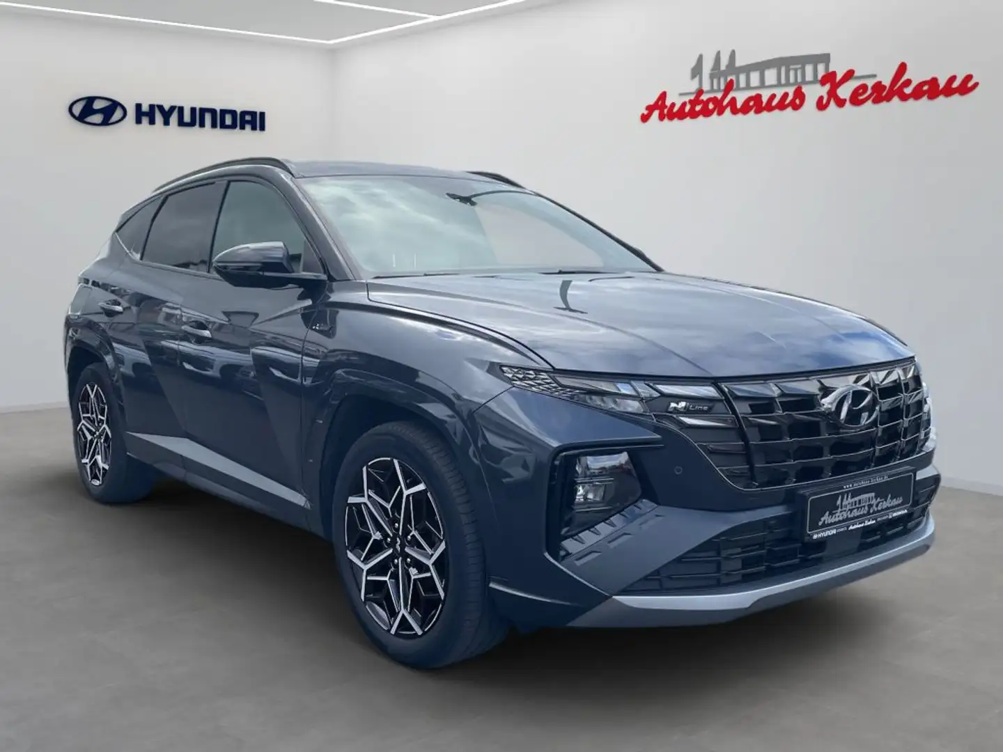 Hyundai TUCSON 1.6 T-GDi Plug-in-Hybrid 4WD N Line *Dachlack*WKRS - 2