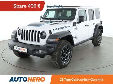 2.0 4xe Plug-in Hybrid Rubicon Aut.*NAVI*TEMPO*SHZ