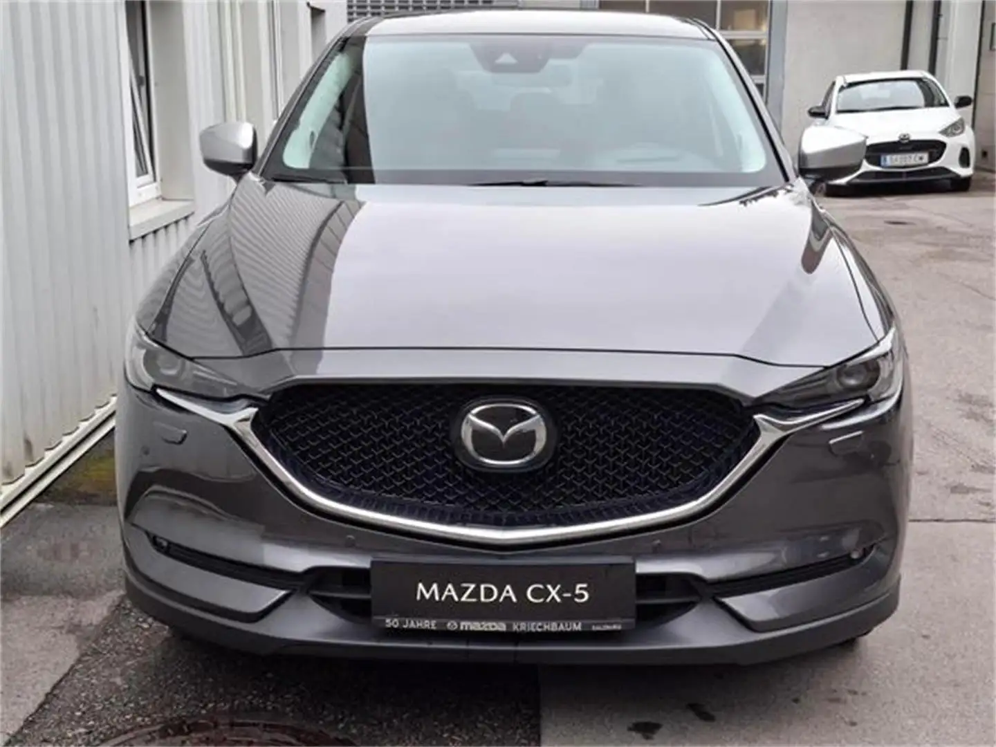 Mazda CX-5 CD175 AWD Revolution Top Aut. Grau - 2