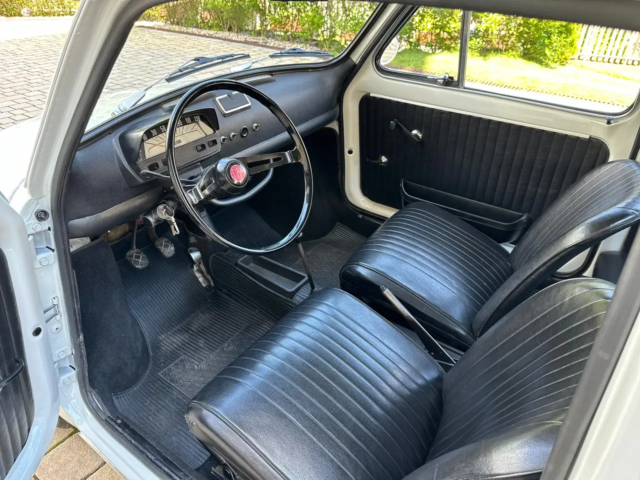 Fiat 500L Oldtimer, foto 5
