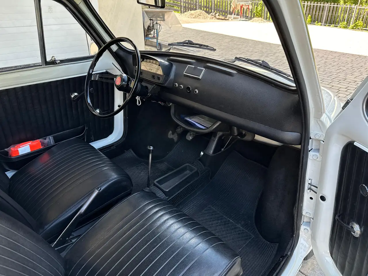 Fiat 500L Oldtimer, foto 11