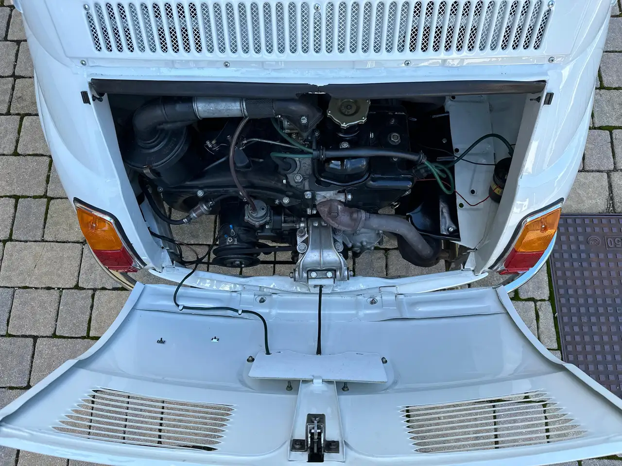 Fiat 500L Oldtimer, foto 12