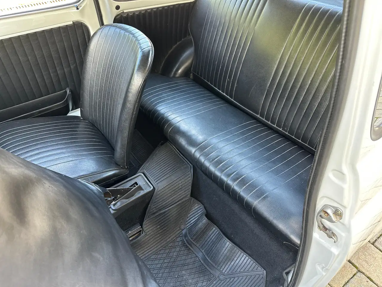 Fiat 500L Oldtimer, foto 6