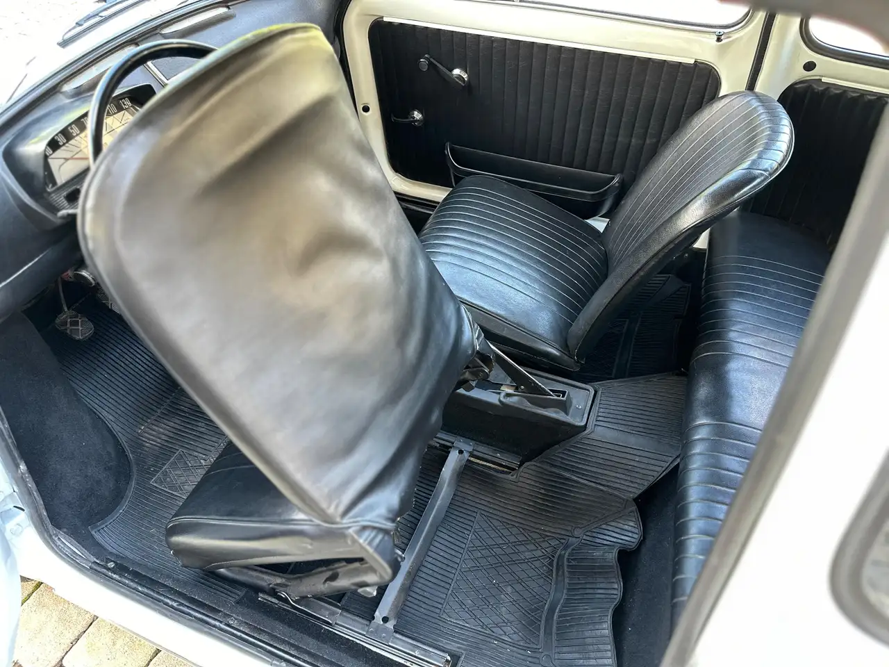 Fiat 500L Oldtimer, foto 7