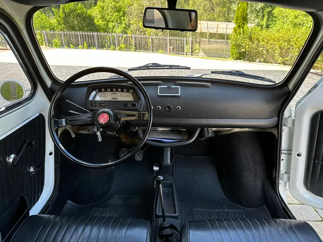 Fiat 500L Oldtimer, foto 10