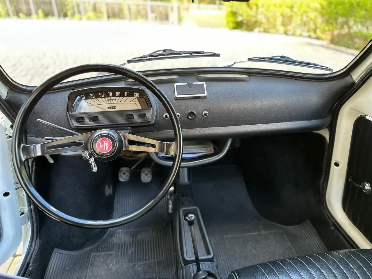Fiat 500L Oldtimer, foto 4