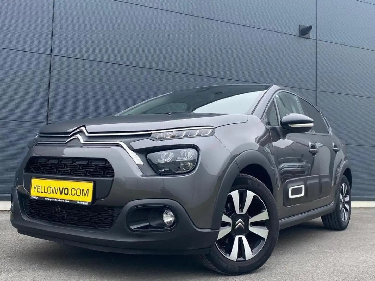 Citroen C3 Max / GPS / Carplay Grijs - 1