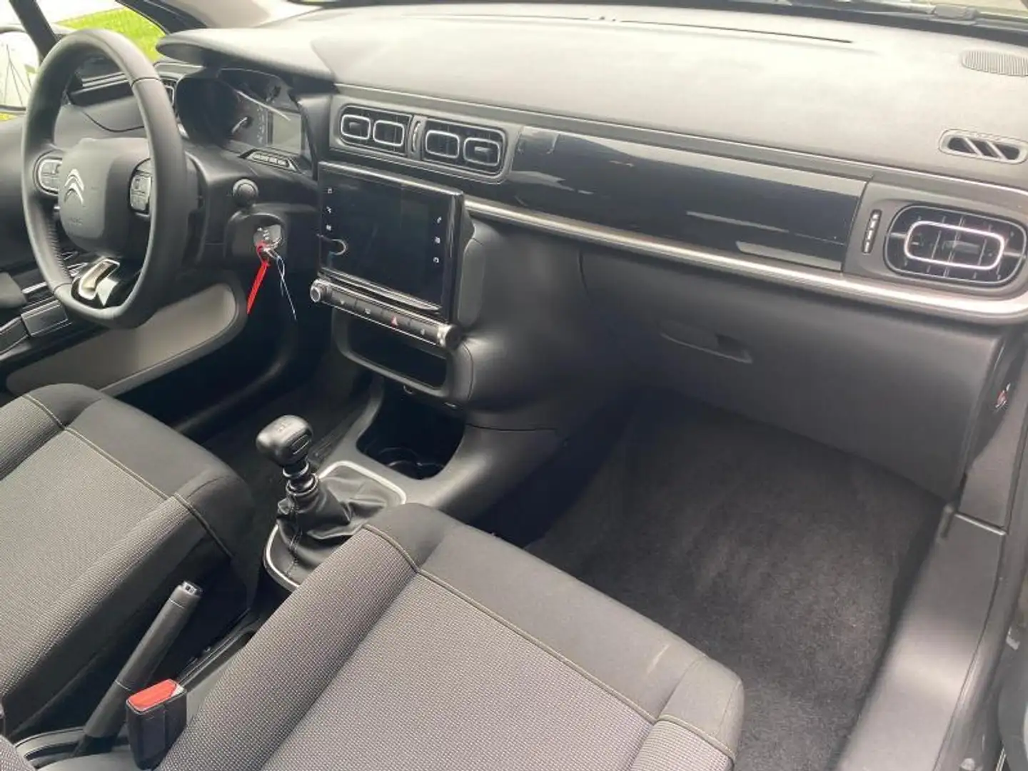 Citroen C3 Max / GPS / Carplay Grijs - 2