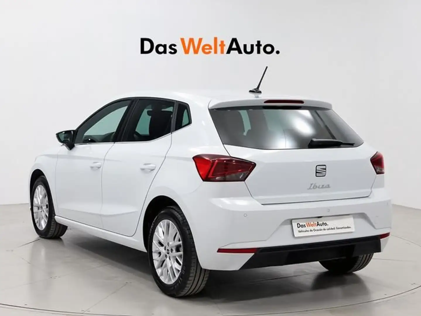 SEAT Ibiza 1.0 TSI 85kW Special Edition Xcellence Blanco - 2