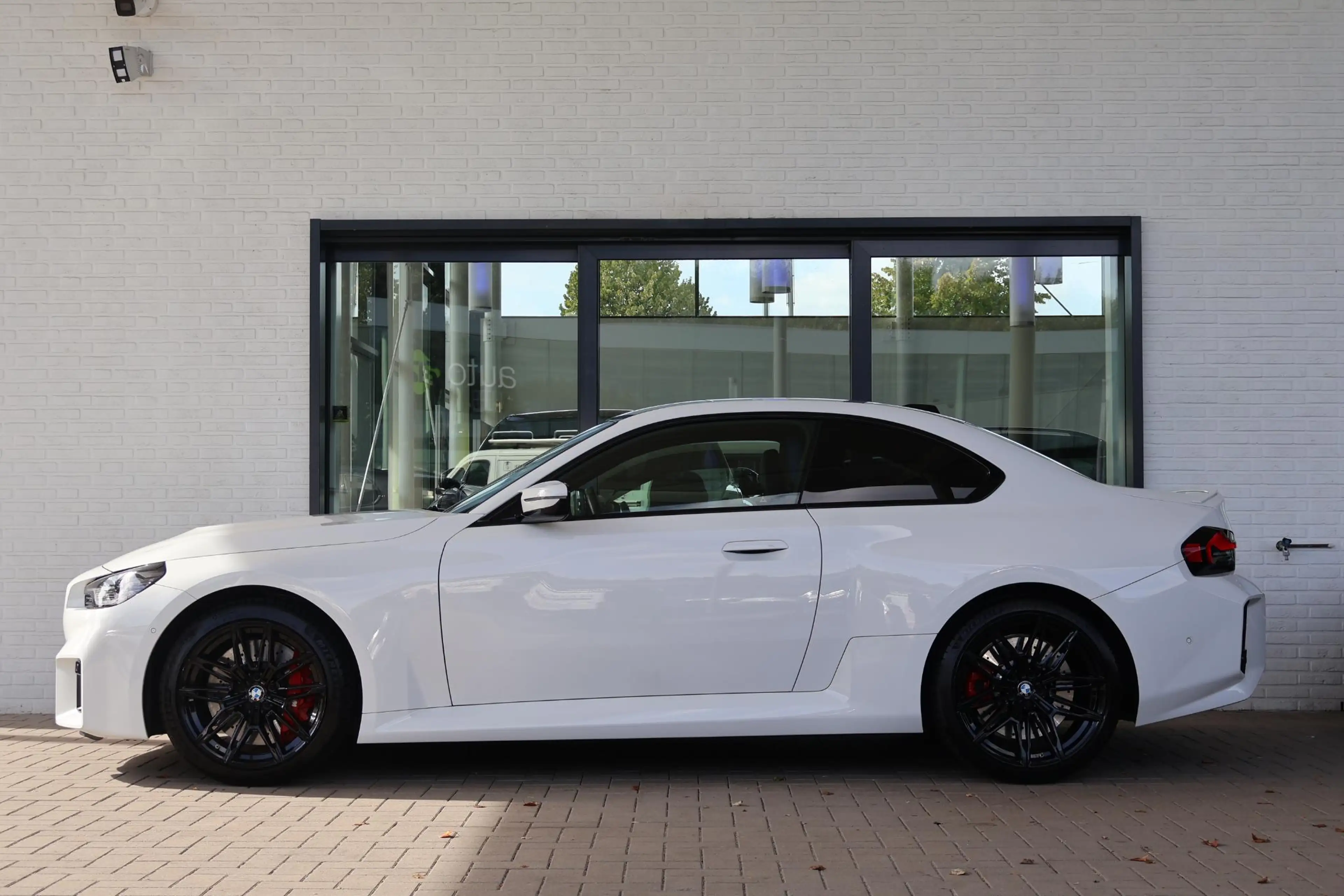 BMW M2 2-serie Coupé | M Drive Professional | M Driver's — photo 5