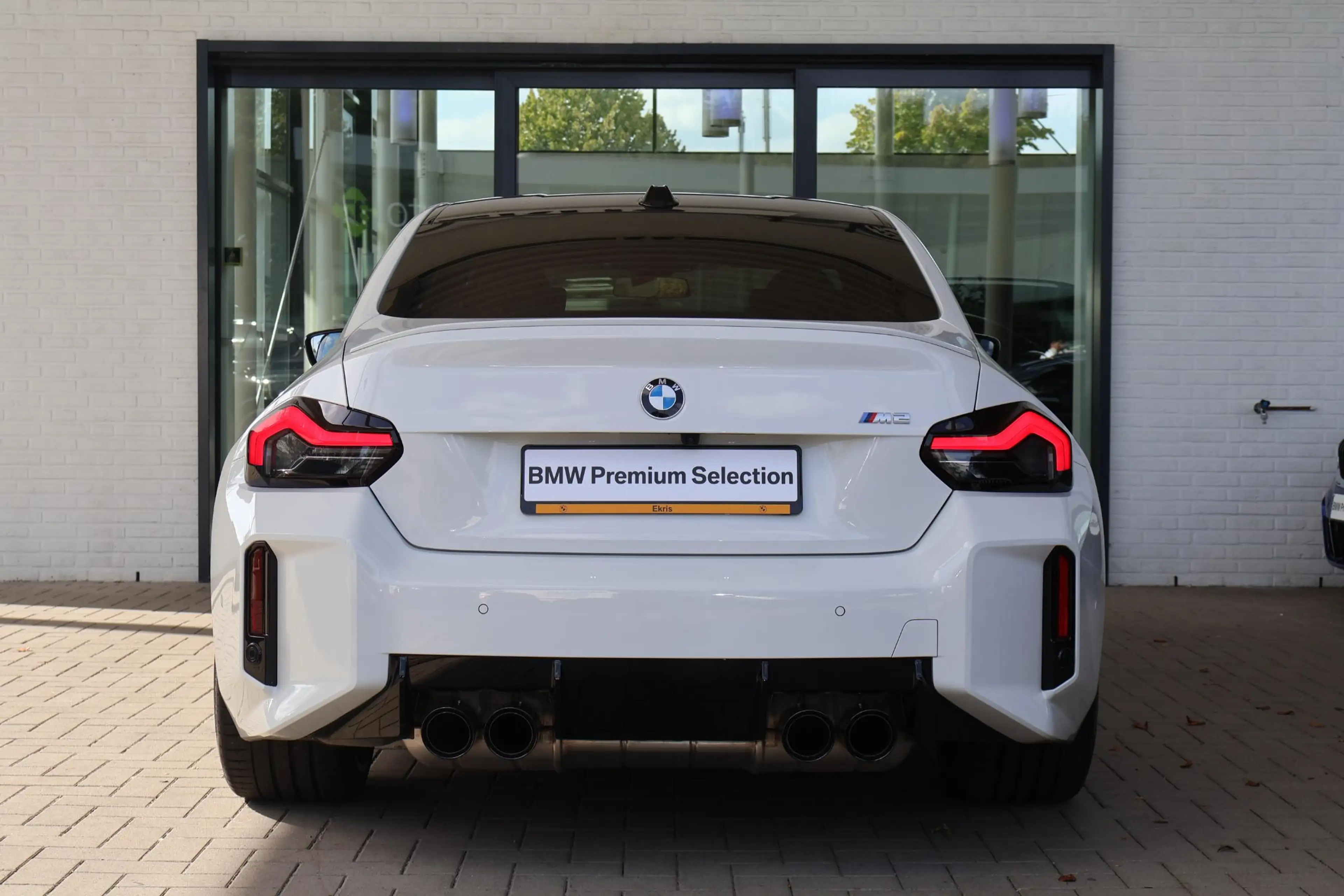 BMW M2 2-serie Coupé | M Drive Professional | M Driver's — photo 4
