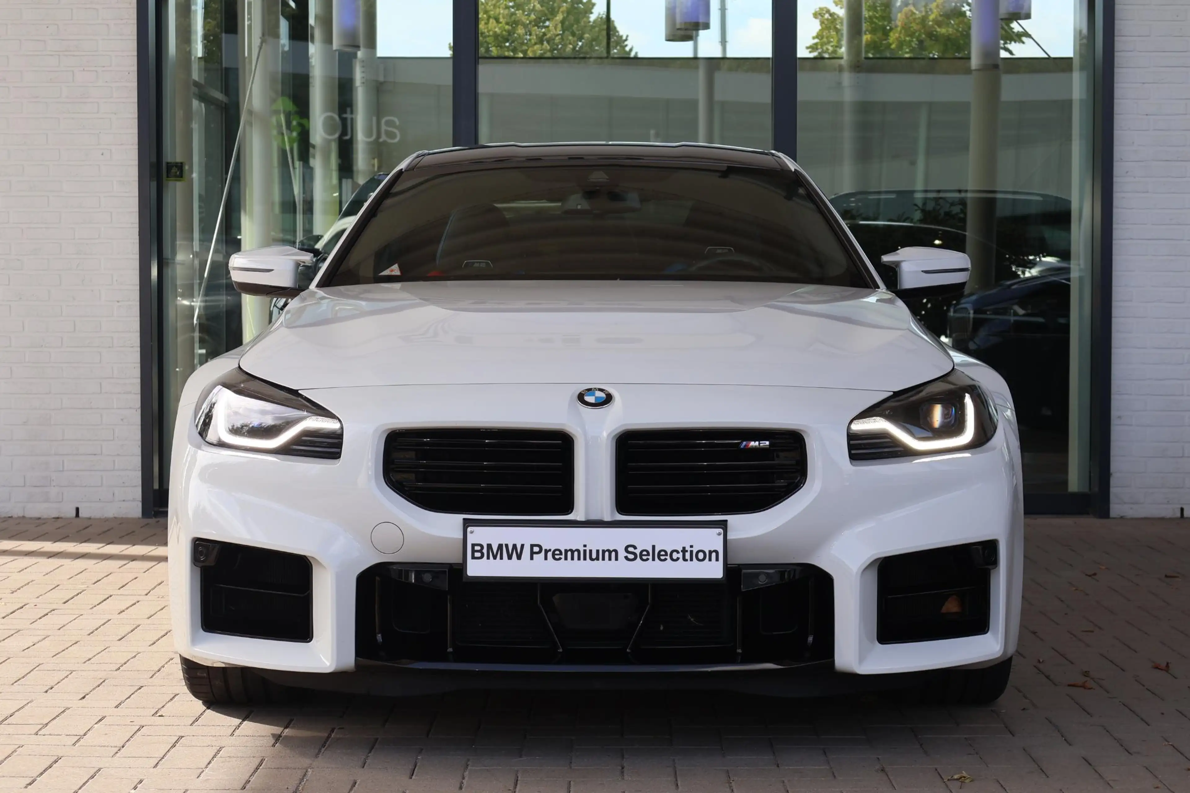 BMW M2 2-serie Coupé | M Drive Professional | M Driver's — photo 3