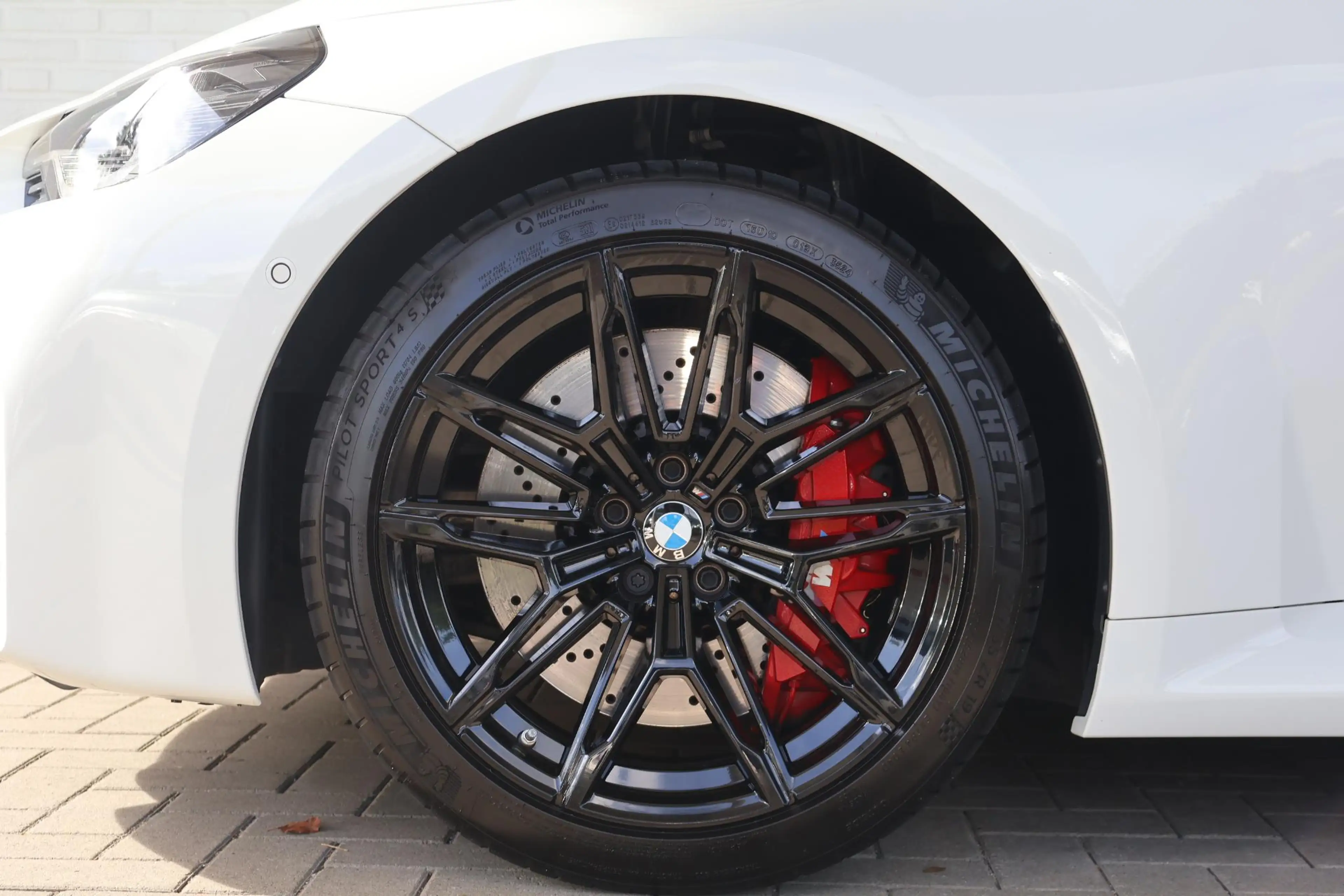 BMW M2 2-serie Coupé | M Drive Professional | M Driver's — photo 7