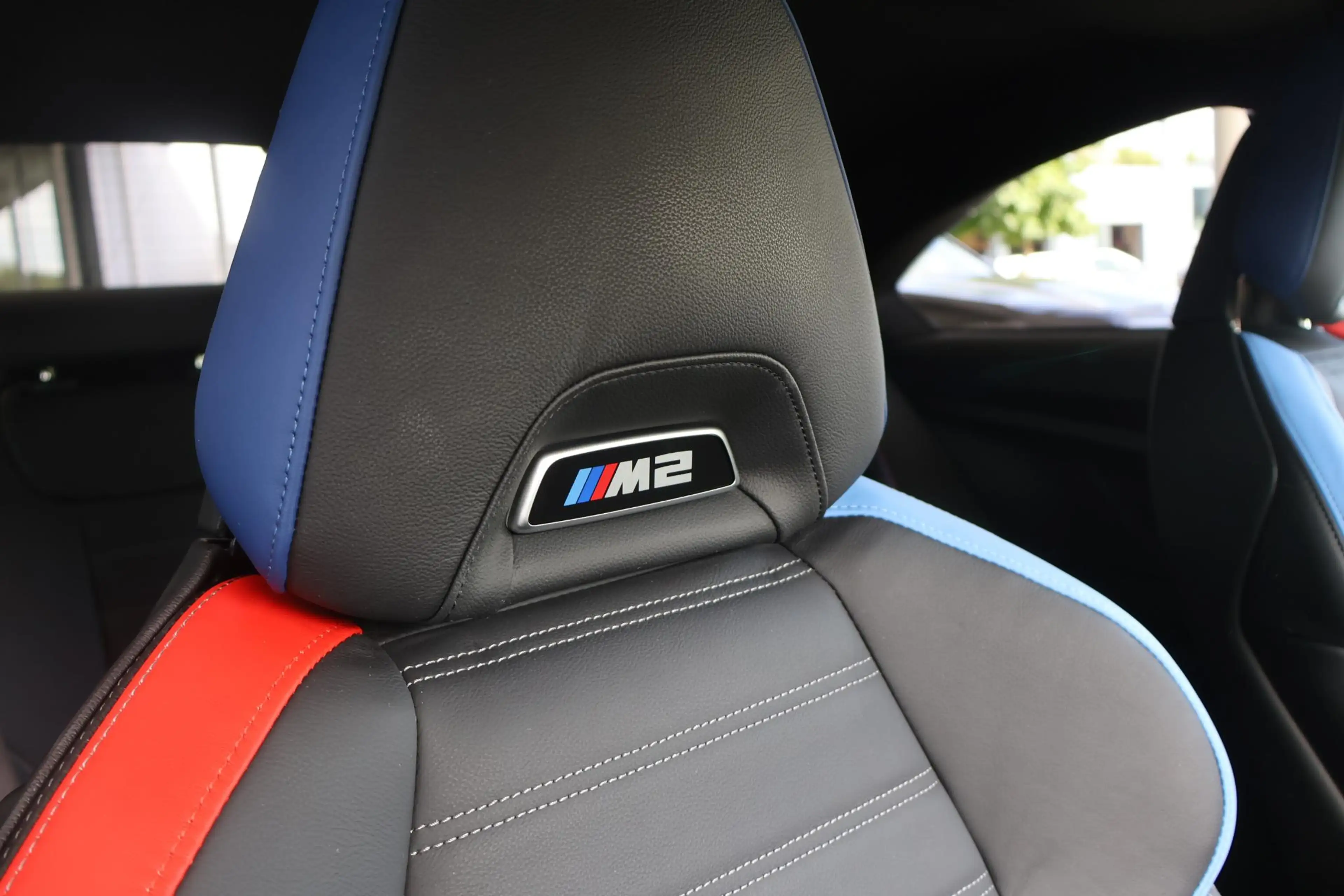 BMW M2 2-serie Coupé | M Drive Professional | M Driver's — photo 9
