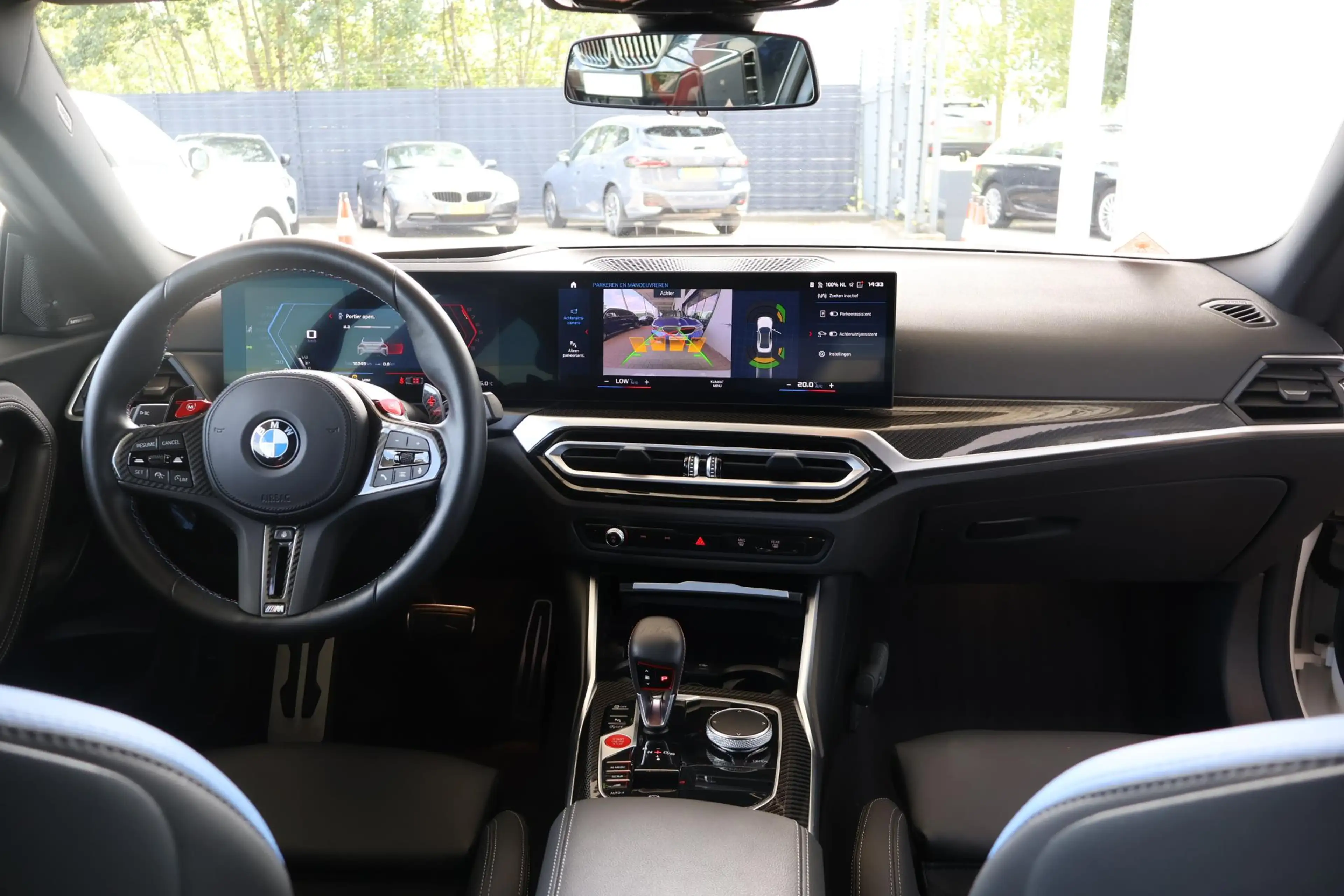 BMW M2 2-serie Coupé | M Drive Professional | M Driver's — photo 11
