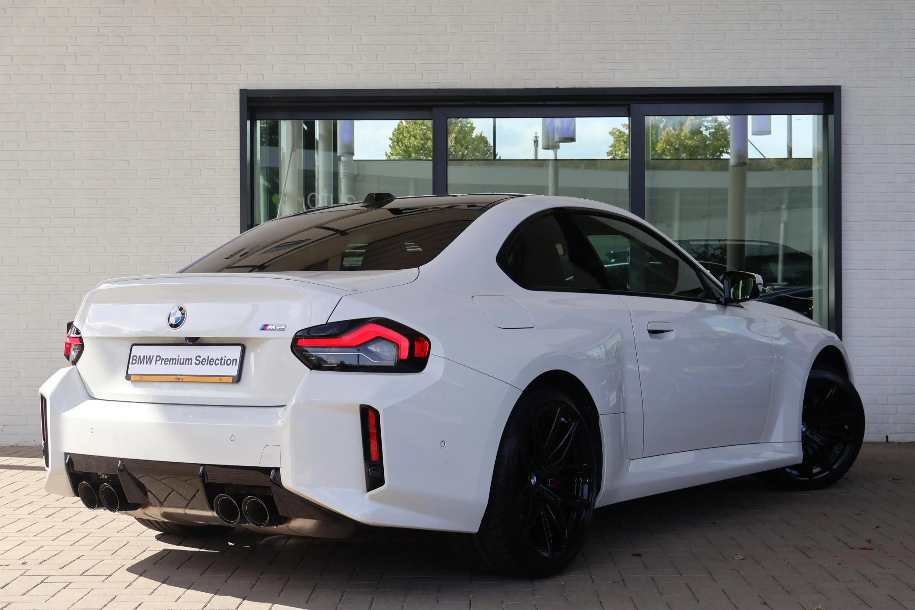 BMW M2 2-serie Coupé | M Drive Professional | M Driver's — photo 2