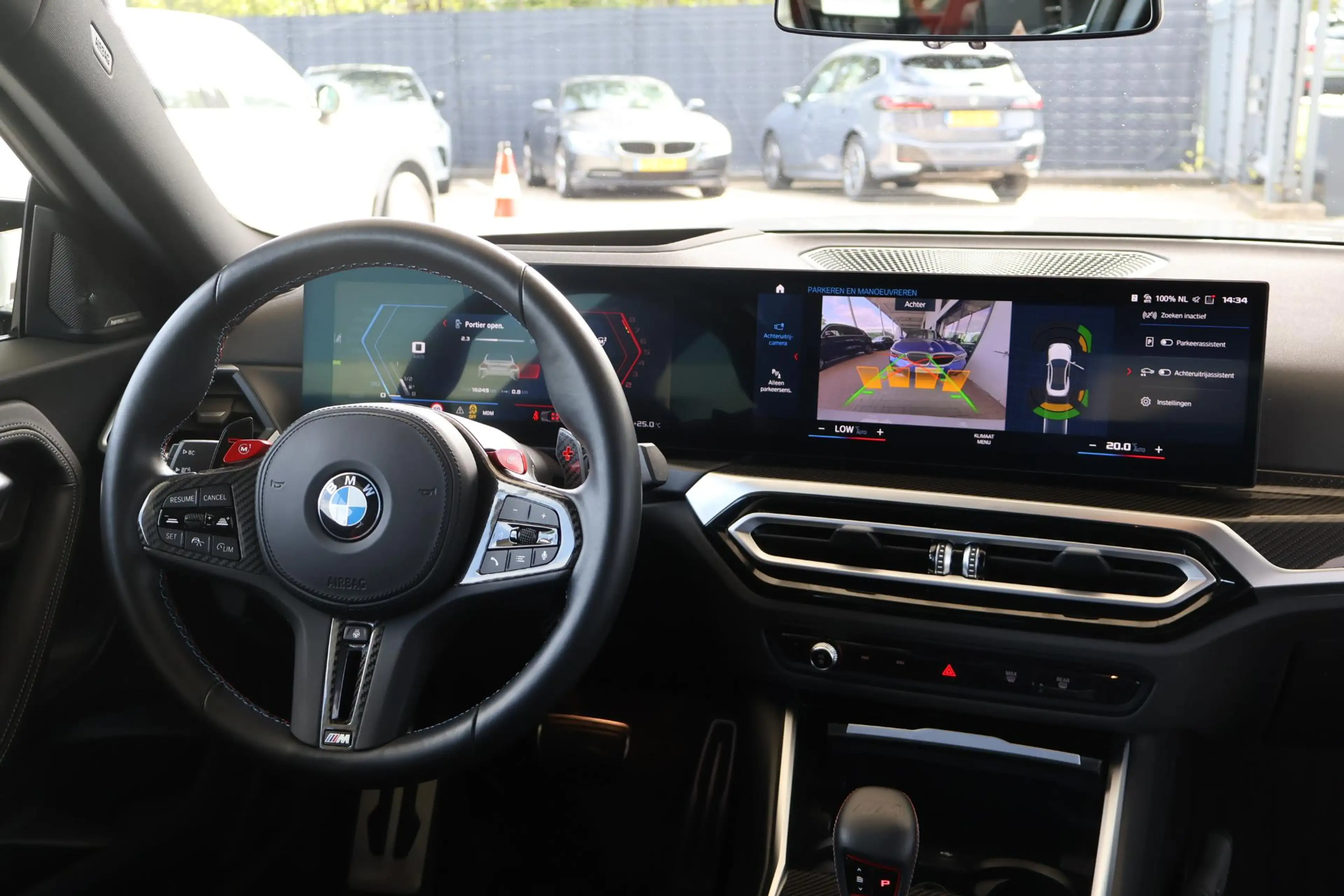 BMW M2 2-serie Coupé | M Drive Professional | M Driver's — photo 12