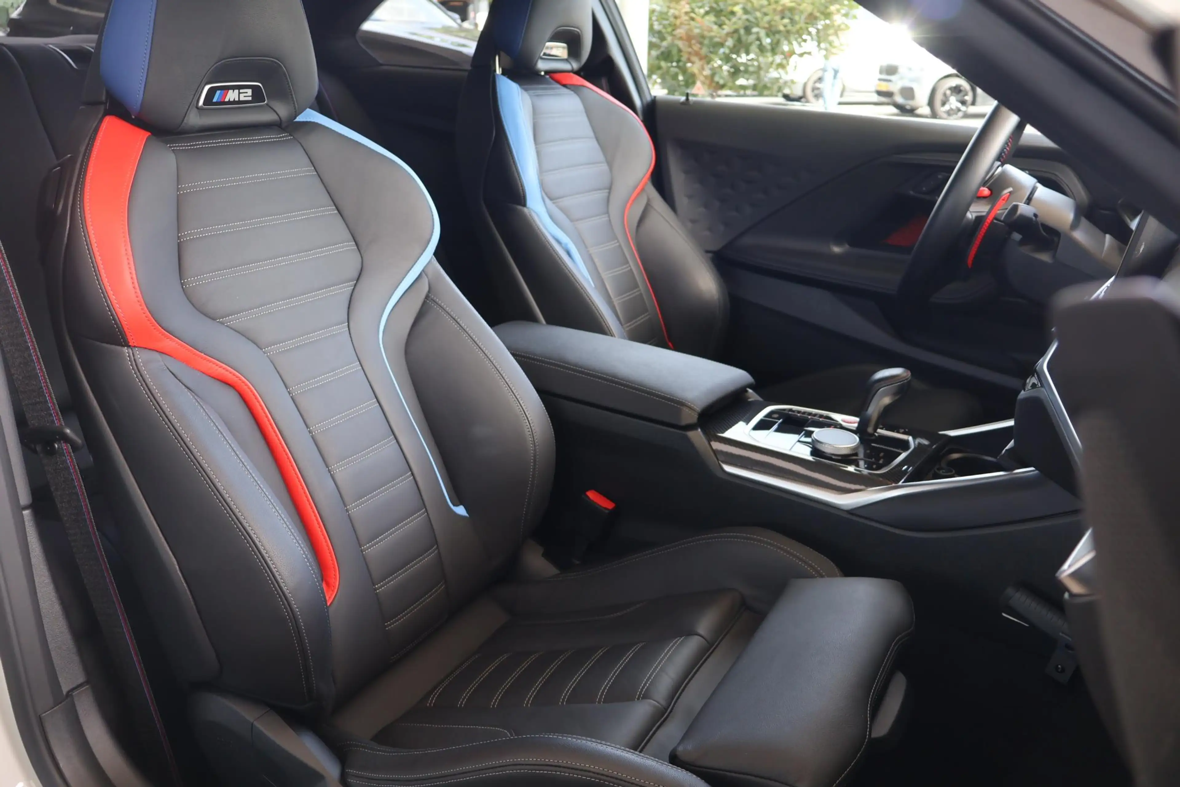 BMW M2 2-serie Coupé | M Drive Professional | M Driver's — photo 8