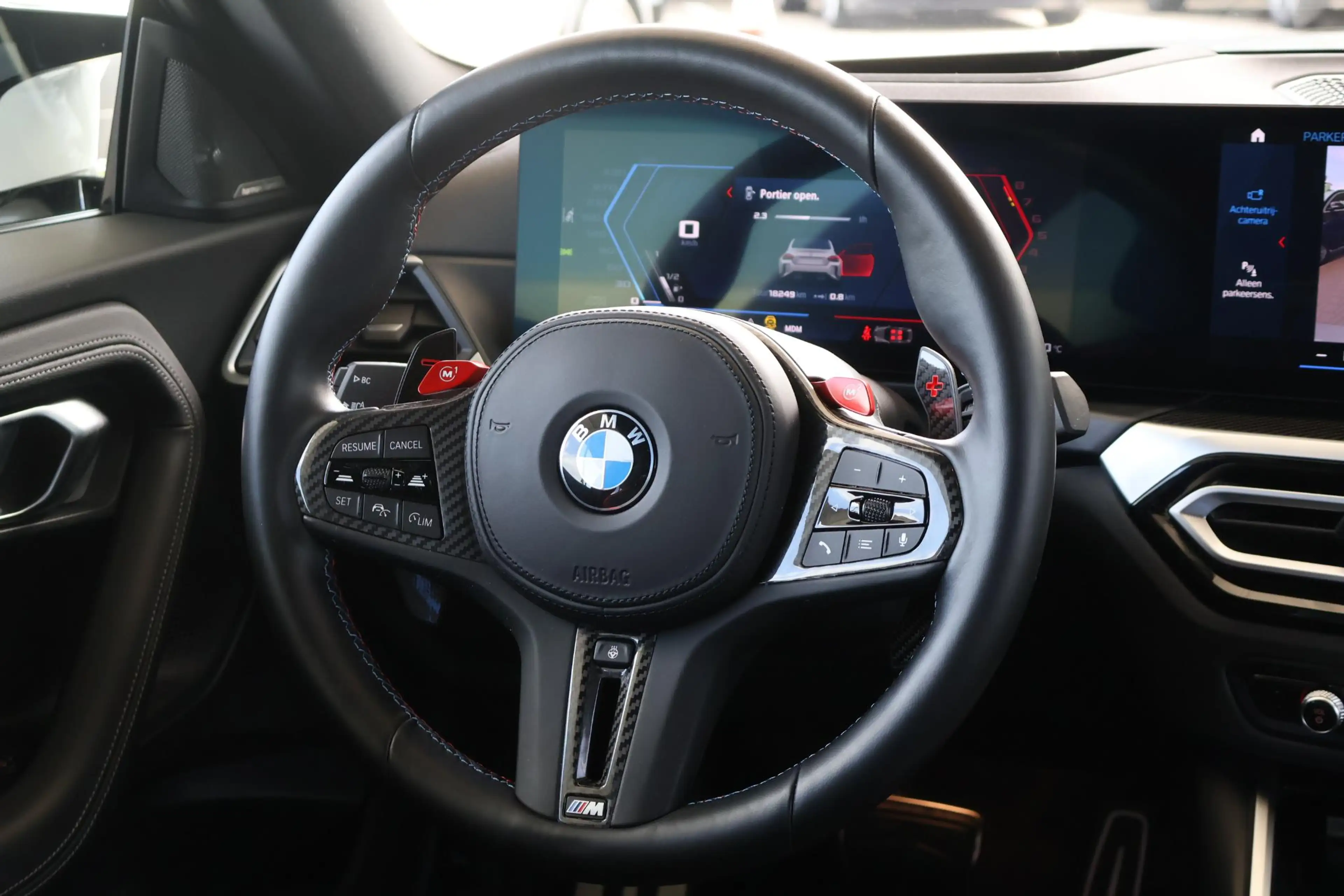BMW M2 2-serie Coupé | M Drive Professional | M Driver's — photo 13