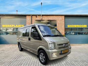 C-serie 1.5 Dub.Cab. *Airco*5Pers*BENZINE*