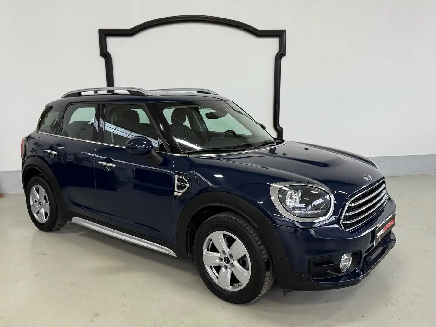 MINI One Countryman Mini Countryman 1.5 One Boost Modrá - 2