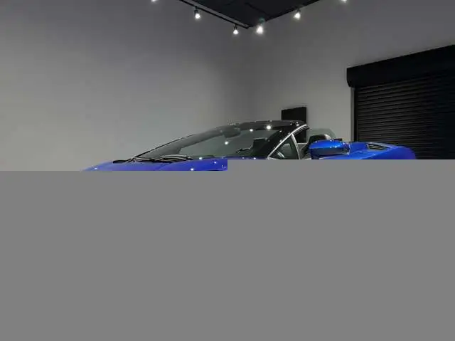 Lamborghini Gallardo Gallardo Spyder 5.0i V10 40v 2010 LIFT BELGIAN