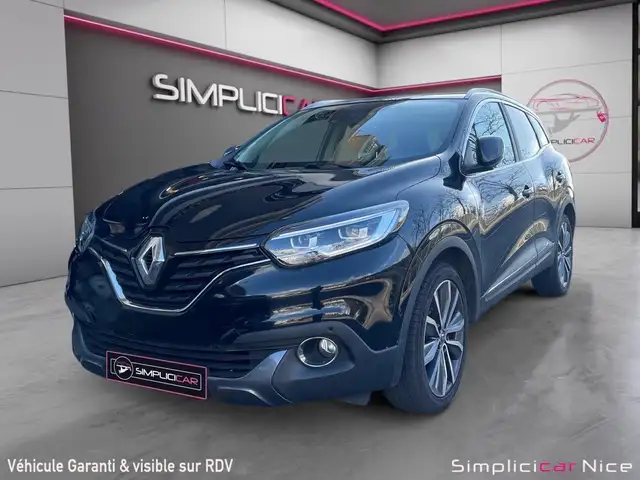 Renault Kadjar Kadjar TCe 130 Energy Intens EDC