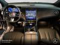 Mercedes-Benz EQE SUV EQE 350 4M AMG+NIGHT+PANO+360+AHK+BURMESTER Schwarz - thumbnail 13