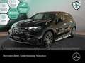Mercedes-Benz EQE SUV EQE 350 4M AMG+NIGHT+PANO+360+AHK+BURMESTER Schwarz - thumbnail 1