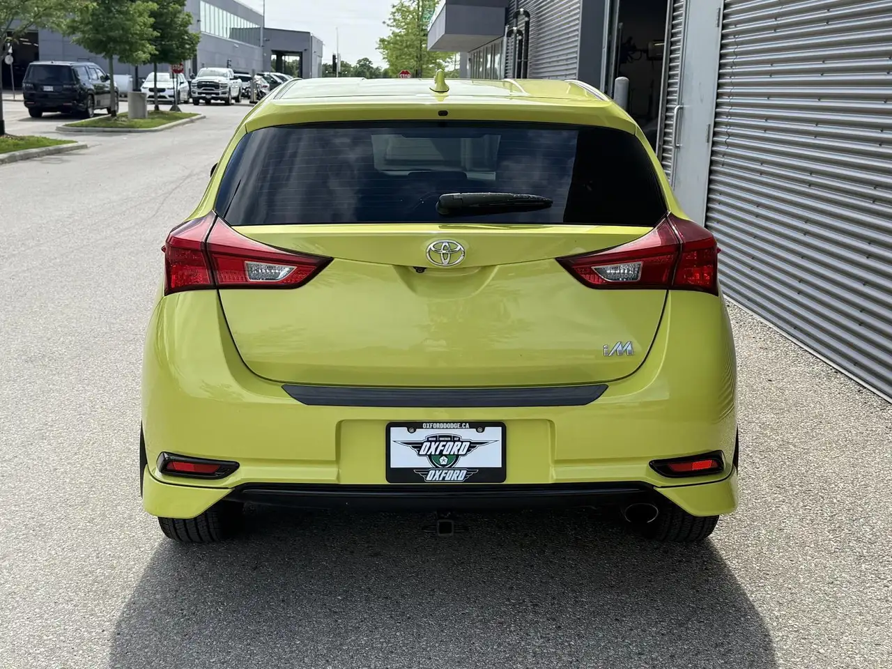 Toyota Corolla снимка Toyota Corolla