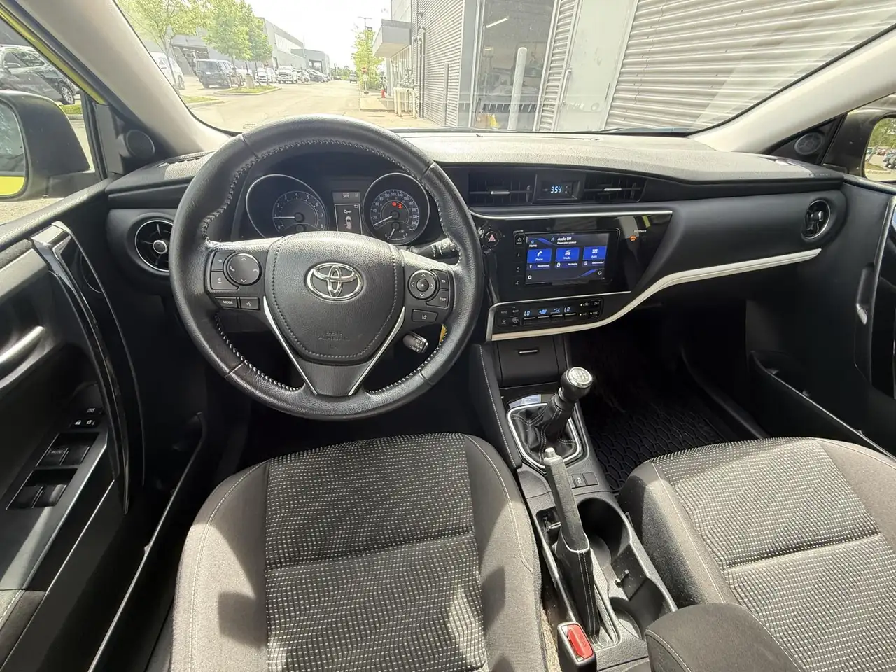 Toyota Corolla снимка Toyota Corolla